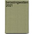 Belastingwetten 2021
