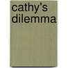 Cathy's dilemma door Sandra Berg