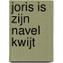 Joris is zijn navel kwijt
