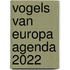 Vogels van Europa Agenda 2022