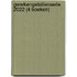 GWWkengetallenserie 2022 (4 boeken)
