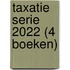 TAXATIE serie 2022 (4 boeken)
