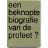 Een beknopte biografie van de profeet ﷺ