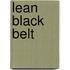 Lean Black Belt