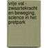 Vrije val - zwaartekracht en beweging, Science in het pretpark