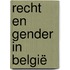Recht en gender in België