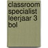 Classroom Specialist leerjaar 3 BOL