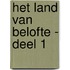 Het land van belofte - deel 1
