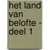 Het land van belofte - deel 1 by Sarah Lark