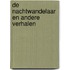 De Nachtwandelaar en andere verhalen