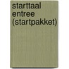 Starttaal Entree (Startpakket) by Ruud van den Belt