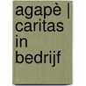 Agapè | Caritas in bedrijf by Paul van Geest