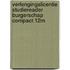 Verlengingslicentie Studiereader Burgerschap Compact 12M
