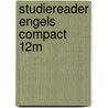 Studiereader Engels Compact 12M by Unknown