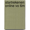 Startrekenen Online vo 6M door Jelte Folkertsma