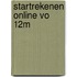 Startrekenen Online vo 12M