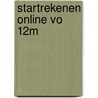 Startrekenen Online vo 12M by Jelte Folkertsma
