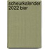 Scheurkalender 2022 Bier