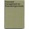 Financieel management en financiering(e-book) door P. de Keijzer