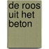 De roos uit het beton