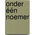 Onder één noemer