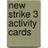 New Strike 3 Activity cards