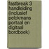 Fastbreak 3 Handleiding (incl. Pelckmans Portaal)
