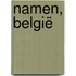 Provincie Namen