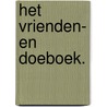 Het Vrienden- en Doeboek. door Esther-Clair Sasabone