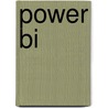 Power BI door Toine van Boxtel