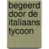 Begeerd door de Italiaans tycoon