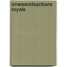 Onweerstaanbare royals door Susan Stephens