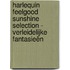 Harlequin Feelgood Sunshine Selection - Verleidelijke fantasieën