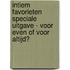 Voor even of voor altijd?