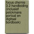 Focus Chemie 3.2 handleiding (inclusief Pelckmans Portaal en digitaal bordboek)
