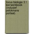 Focus Biologie 3.1 leerwerkboek (inclusief Pelckmans Portaal)