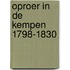 Oproer in de Kempen 1798-1830