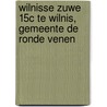 Wilnisse Zuwe 15C te Wilnis, gemeente De Ronde Venen door D. Habermehl