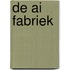 De AI Fabriek
