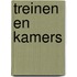 Treinen en Kamers