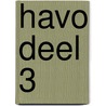 havo deel 3 door Onbekend