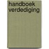 Handboek verdediging