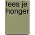 Lees je honger