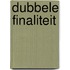 Dubbele finaliteit