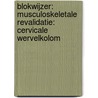 Blokwijzer: Musculoskeletale revalidatie: cervicale wervelkolom by Wim Dankaerts