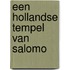Een Hollandse Tempel van Salomo