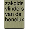 Zakgids Vlinders van de Benelux door Wil Leurs