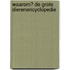 De grote dierenencyclopedie