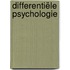 Differentiële Psychologie