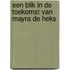 Een blik in de toekomst van Mayra de heks